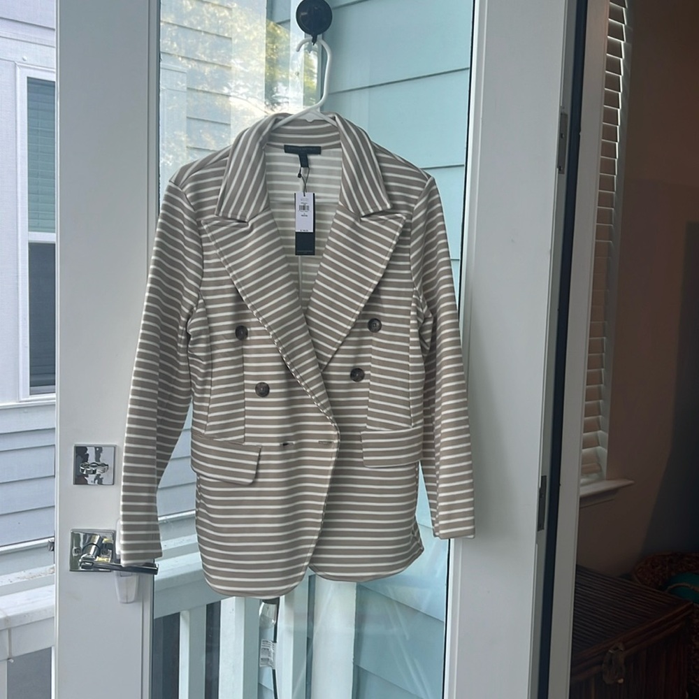 NWT, Banana Republic Blazer, Sz Large Petite